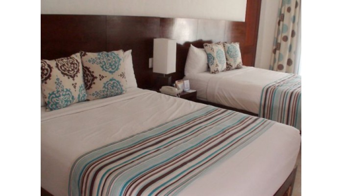 Hotel Amhsa Grand Paradise Playa Dorada poza 5