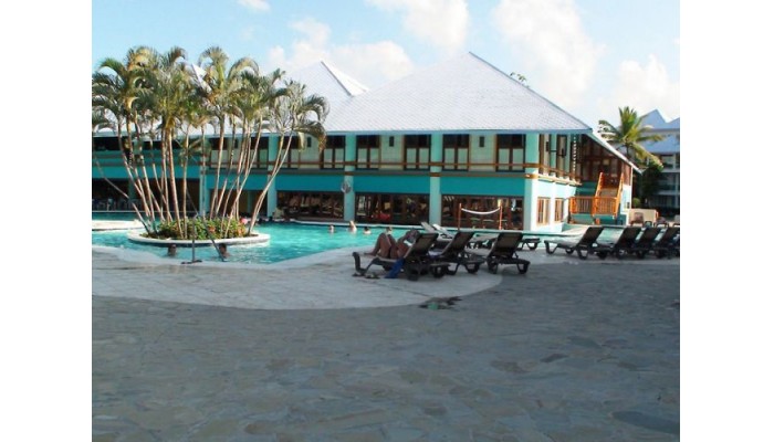 Hotel Amhsa Grand Paradise Playa Dorada poza 4