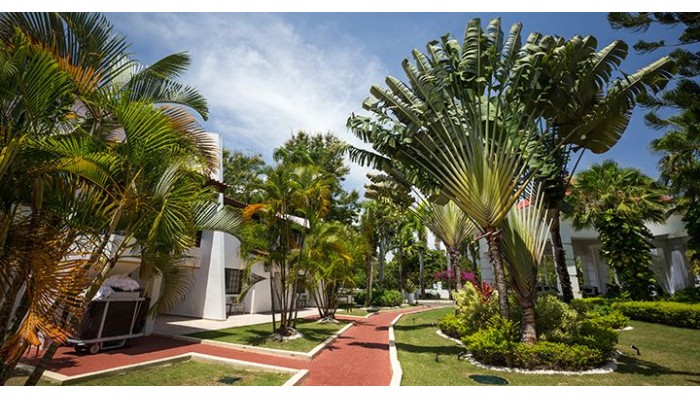 Hotel Bluebay Villas Doradas Solo Adultos poza 9