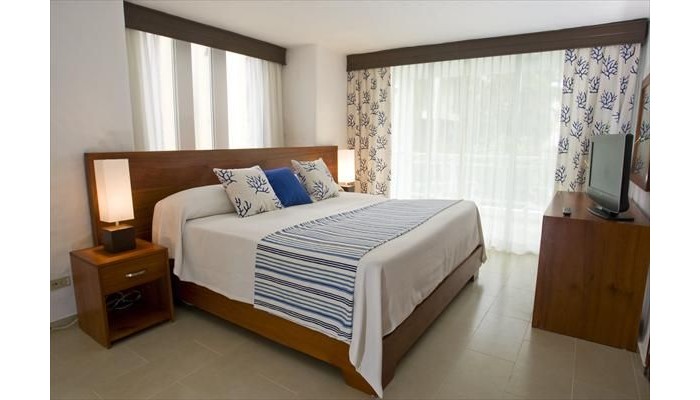 Hotel Grand Paradise Playa Dorada -superior Garden Room- poza 2