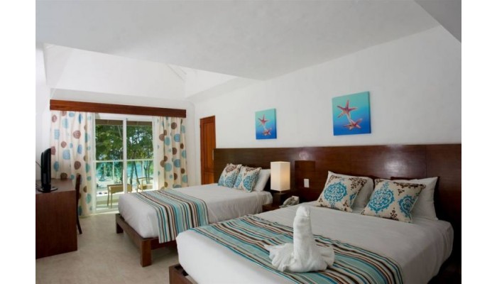 Hotel Grand Paradise Playa Dorada -superior Garden Room- poza 3