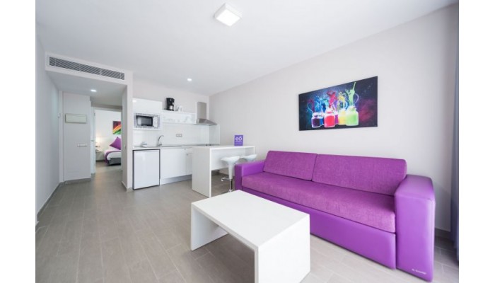 Hotel Apartamentos Corona Cedral poza 0