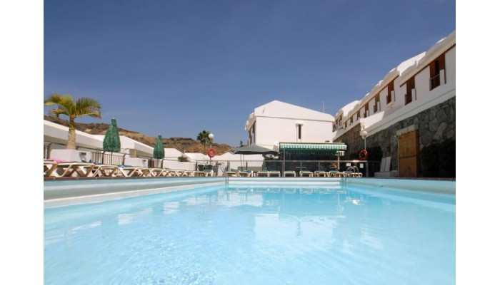 Hotel Apartamentos Montecarlo poza 1