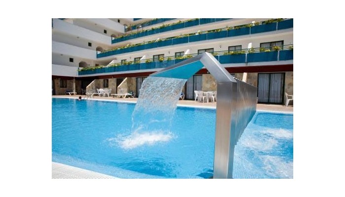 Hotel Apartamentos Palmera Mar poza 0