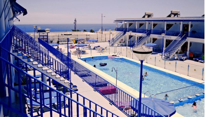 Hotel Apartamentos Sol Y Paz poza 0