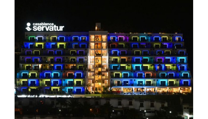 Hotel Servatur Apartamentos Casablanca (Only Adults) poza 2