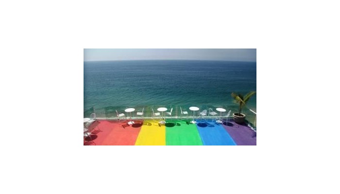 Blue Chairs Resort By The Sea poza 0