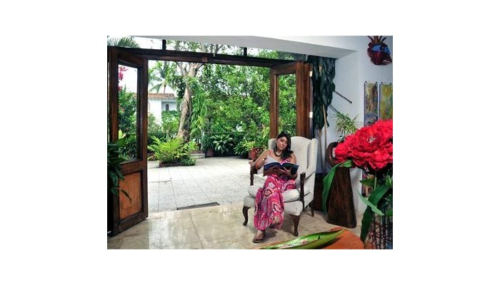 Casa Tukari Colonial House Hotel poza 0