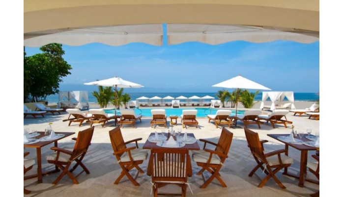 Casa Velas Hotel Boutique & Ocean Club All Inclusive Adults Only poza 6