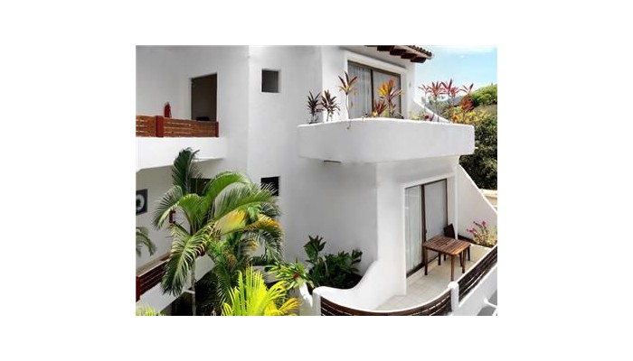 Hotel Amaca Solo Adultos Zona Romantica poza 9