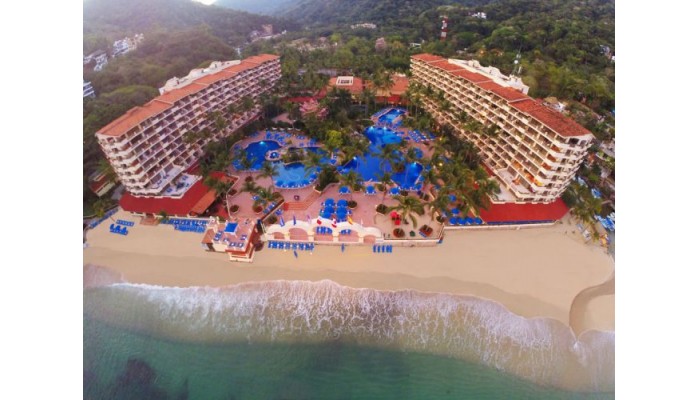Hotel Barcelo Puerto Vallarta -deluxe- poza 0
