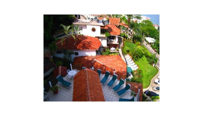 Hotel Casa Anita Y Corona Del Mar poza 0