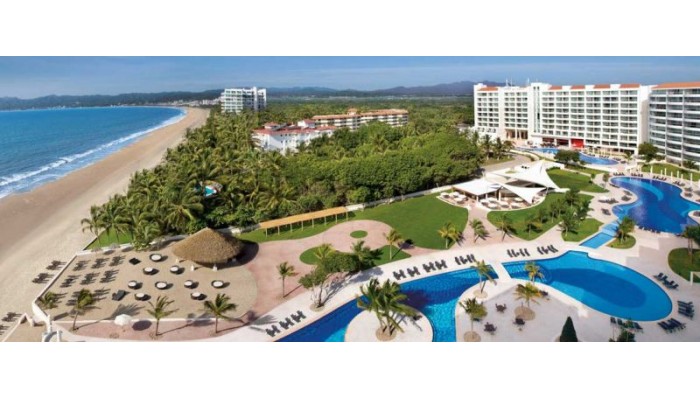 Hotel Dreams Villamagna Nuevo Vallarta All Suites & Spa poza 7