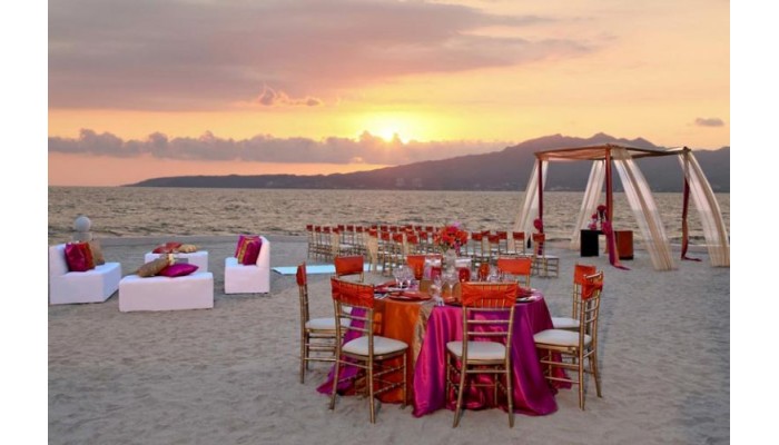 Hotel Dreams Villamagna Nuevo Vallarta All Suites & Spa poza 2