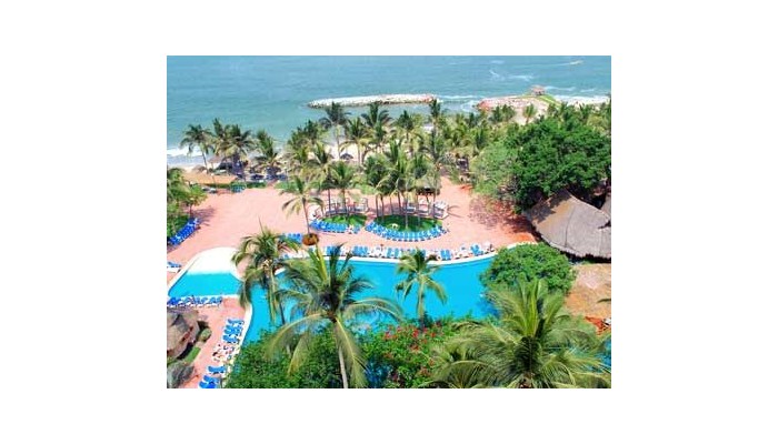 Hotel Fiesta Americana Puerto Vallarta poza 5