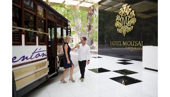 Hotel Mousai Puerto Vallarta Solo Adultos poza 5