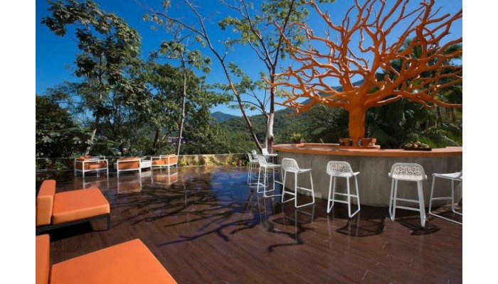 Hotel Mousai Puerto Vallarta Solo Adultos poza 3