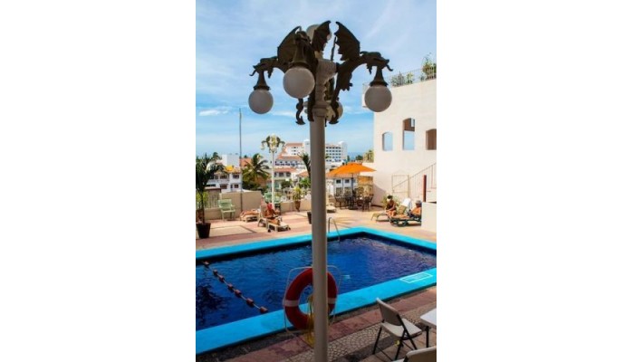 Hotel Paloma Del Mar poza 10