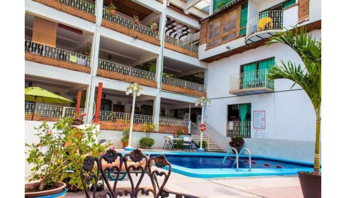 Hotel Paloma Del Mar poza 11