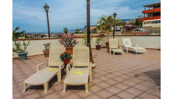 Hotel Paloma Del Mar poza 3