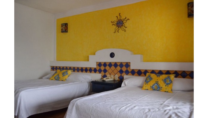 Hotel Playa Conchas Chinas Beach Front poza 8