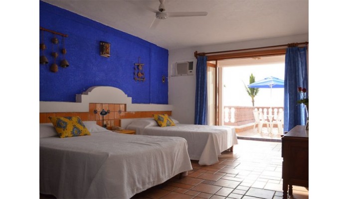 Hotel Playa Conchas Chinas Beach Front poza 6