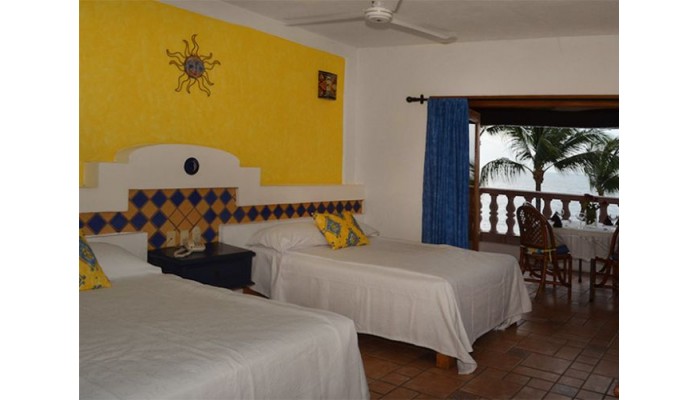 Hotel Playa Conchas Chinas Beach Front poza 7