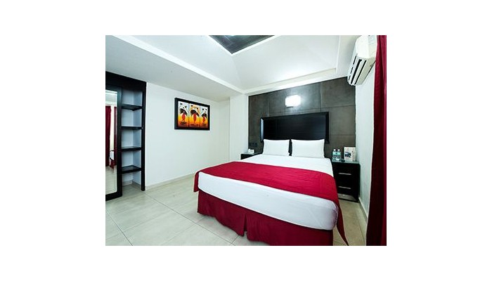 Hotel Portonovo Plaza Maleca³n Vallarta poza 0