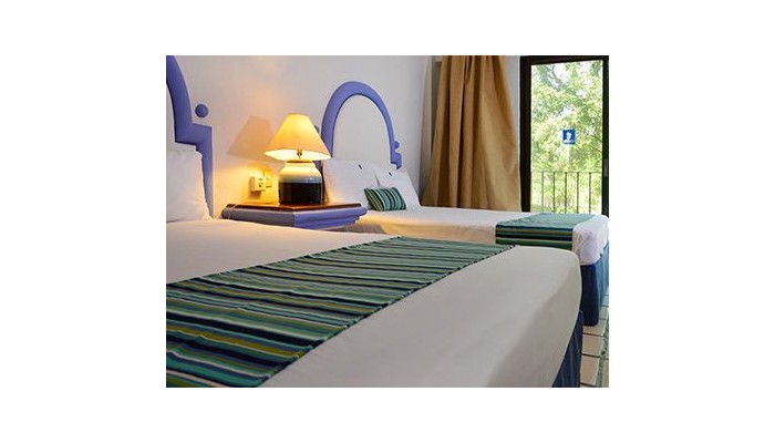 Hotel Puerto De Luna Pet Friendly & Family Suites poza 7