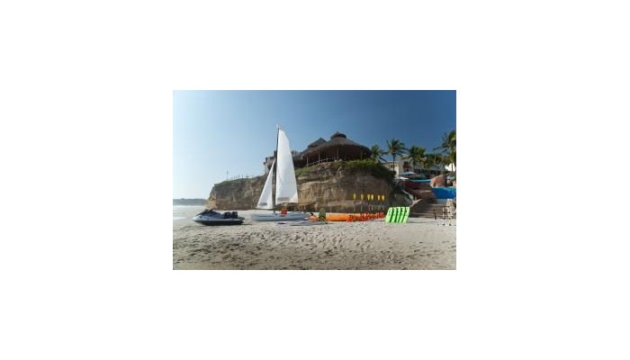 Hotel Rancho Banderas By Marival ¿ All Inclusive poza 2