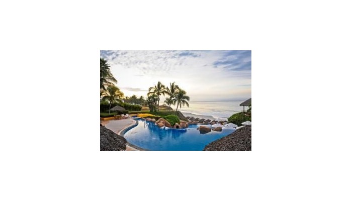 Hotel Rancho Banderas By Marival ¿ All Inclusive poza 1