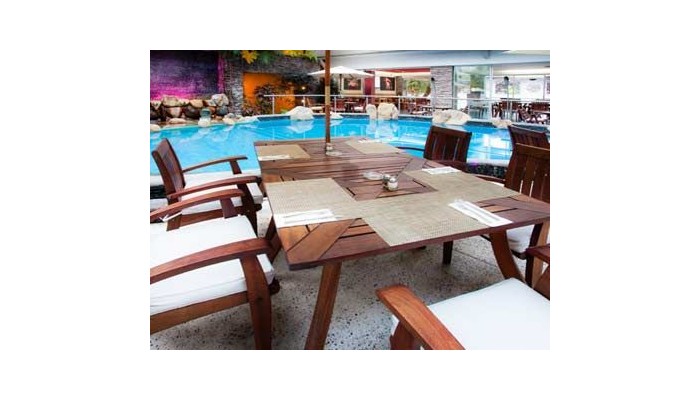 Hotel Rio Maleca³n Vallarta Centro poza 0