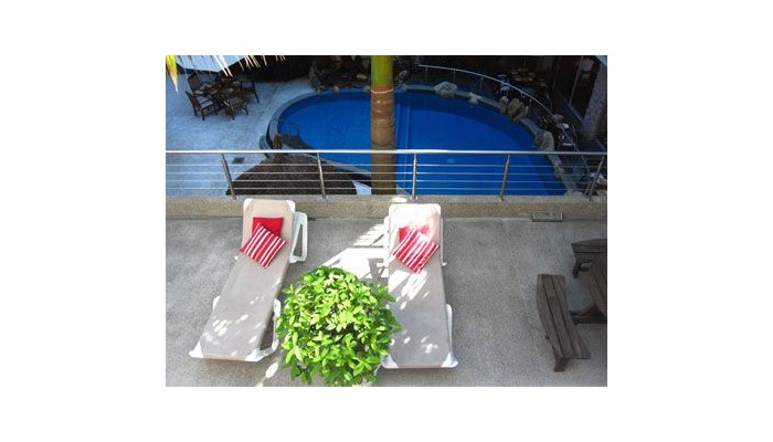 Hotel Rio Maleca³n Vallarta Centro poza 4