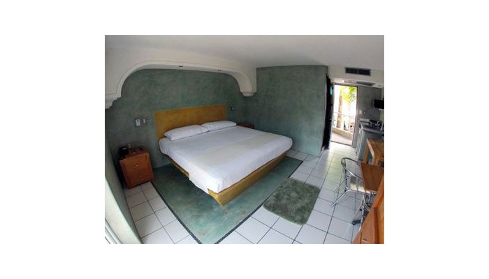 Hotel Rio Maleca³n Vallarta Centro poza 6