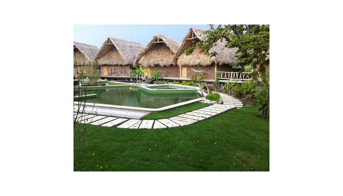 Hotelito Desconocido poza 9