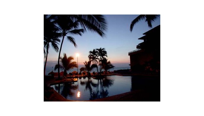 Los Tules Beach Resort By Destino poza 10