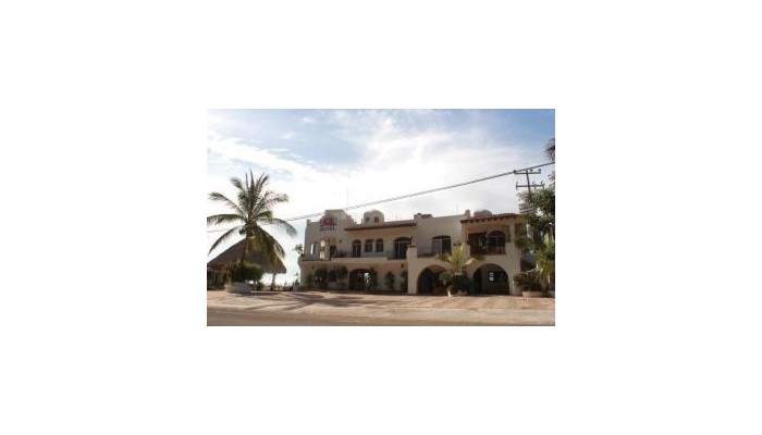 Mar Sereno Hotel And Suites poza 1