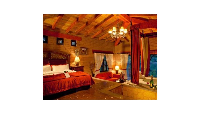 Sierra Lago Exclusive Mountain Resort And Spa poza 7