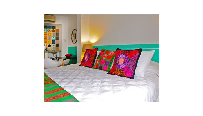 Villa Mercedes Petit Hotel Vallarta Centro Solo Adultos poza 5