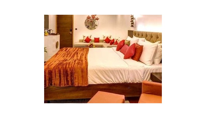 Hotel Hindustan International poza 3