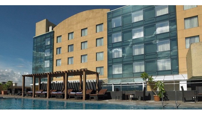 Hotel Royal Orchid Central poza 1