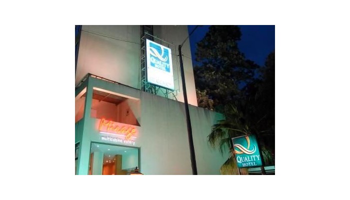 Quality Hotel The Regency poza 1