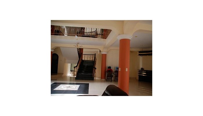 Hotel Ciudad Del Lago poza 3