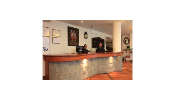 Hotel Hacienda poza 2