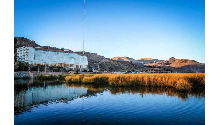 Hotel Joya Del Titikaka poza 9