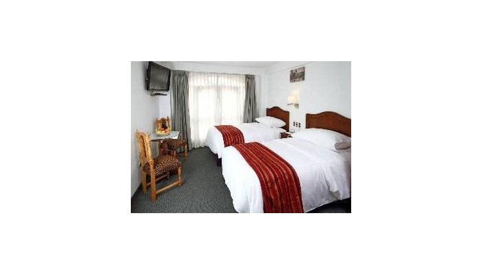 Hotel La Hacienda Plaza De Armas poza 2