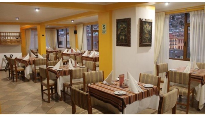 Hotel La Hacienda Puno poza 2