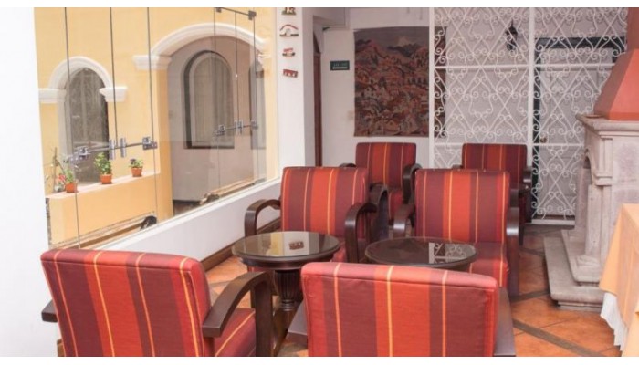 Hotel La Hacienda Puno poza 11