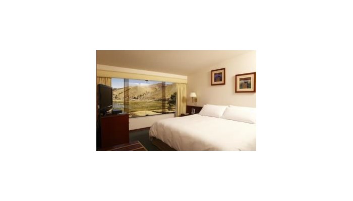 Hotel Libertador Lago Titicaca poza 2