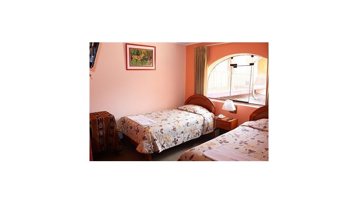 Hotel Monterrey poza 9